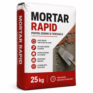 Mortar Rapid